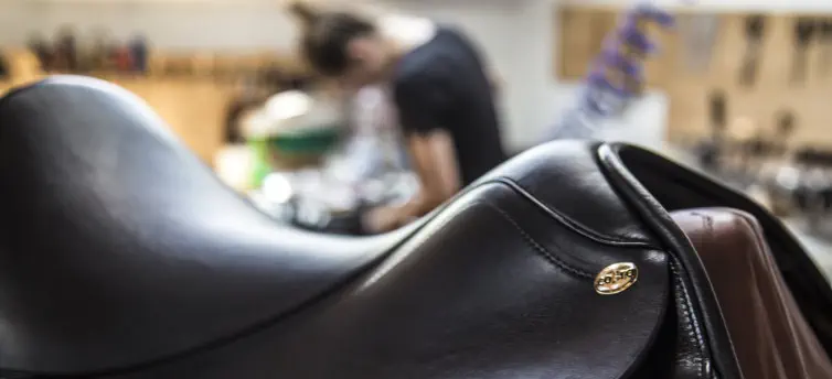 Maßanfertigung von cobra Sättel © Foto: peppUP.de