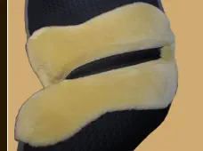 Sattelunterlage